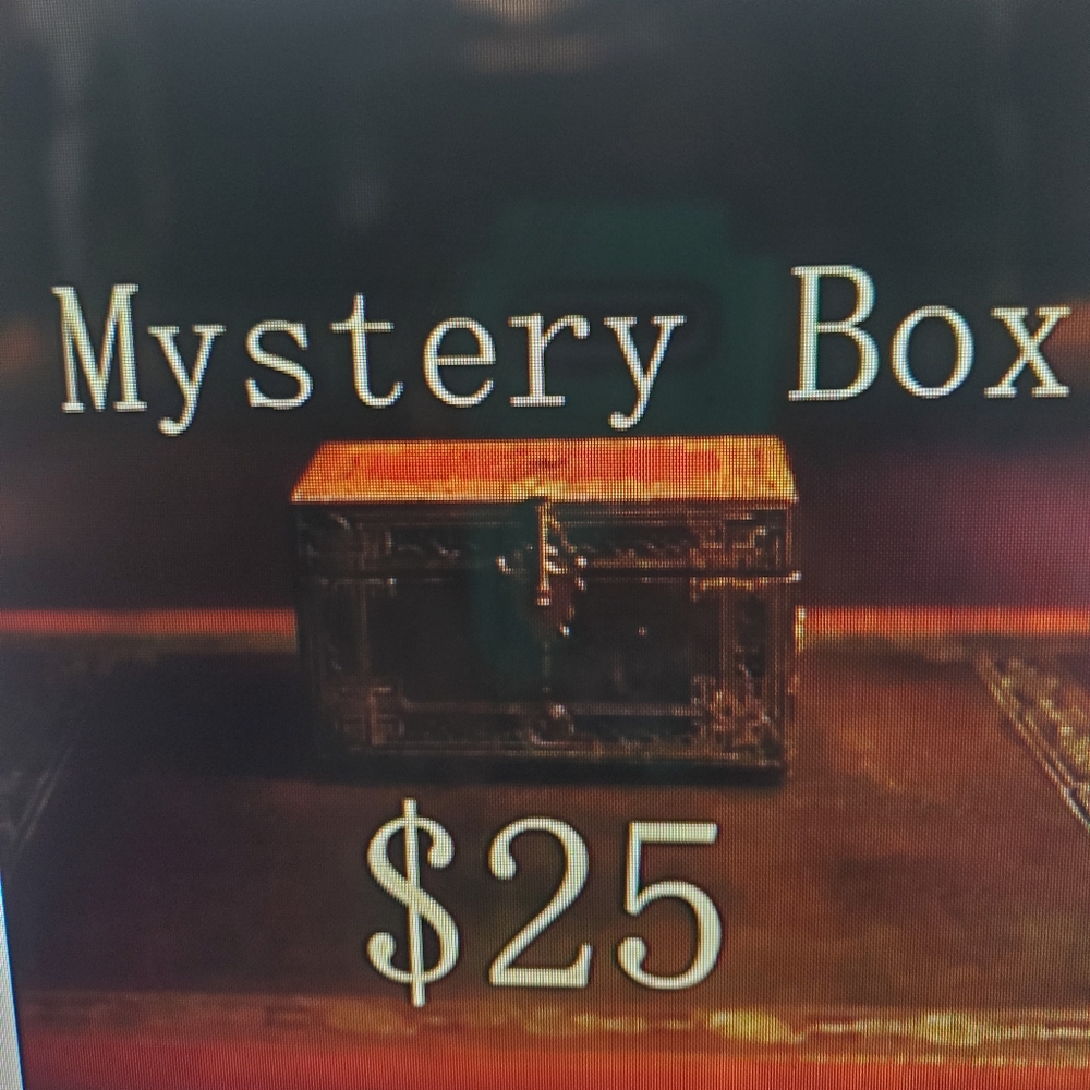 MYSTERY BOX